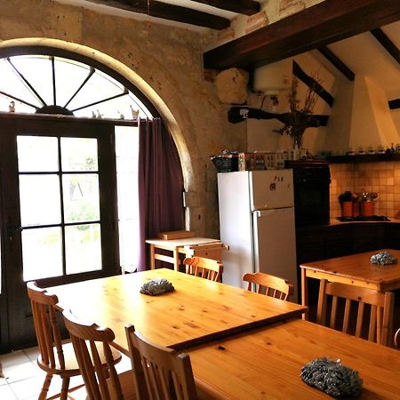 Gîte Rozies 9 p Dunes Extérieur photo