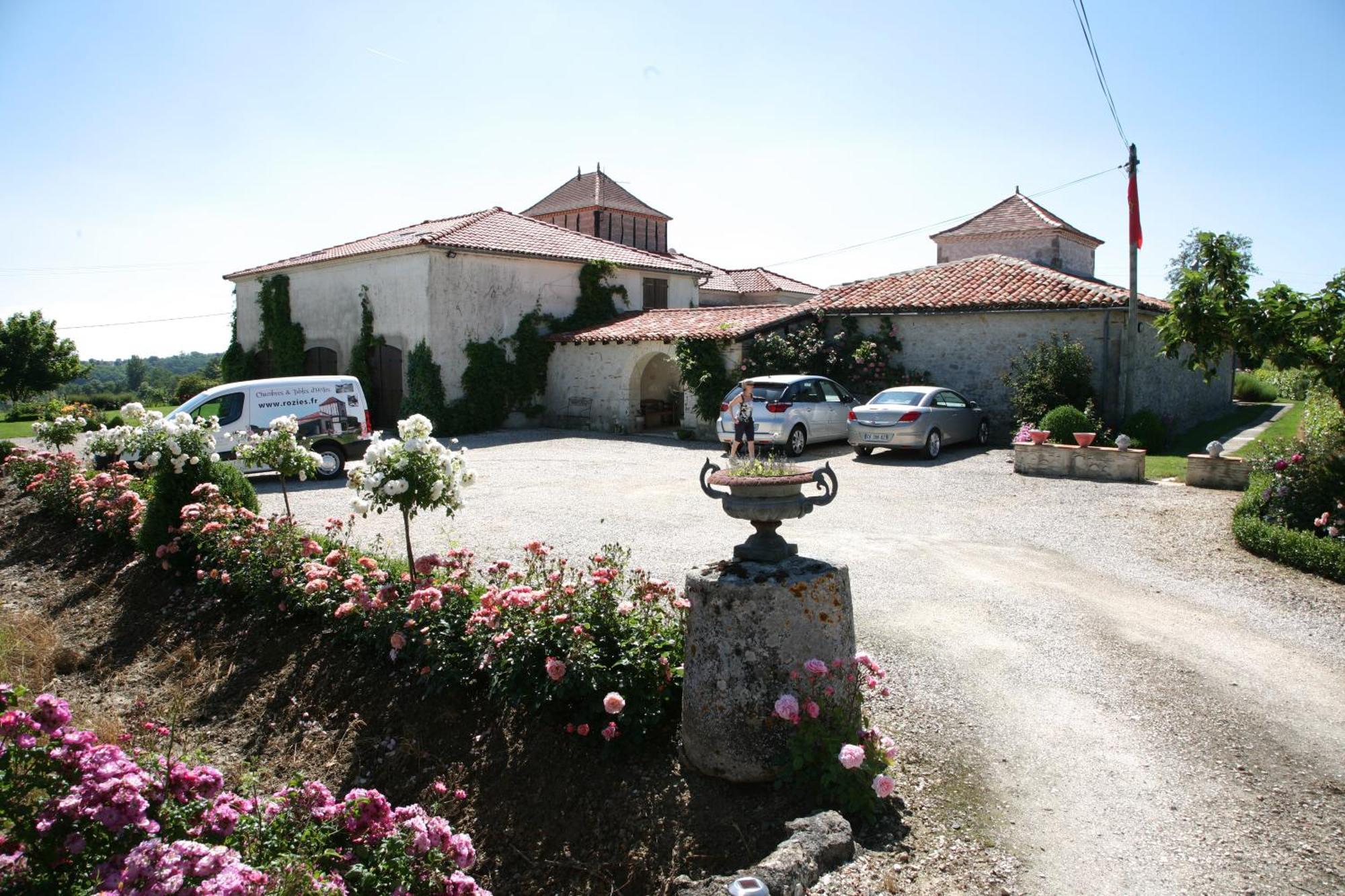Gîte Rozies 9 p Dunes Extérieur photo