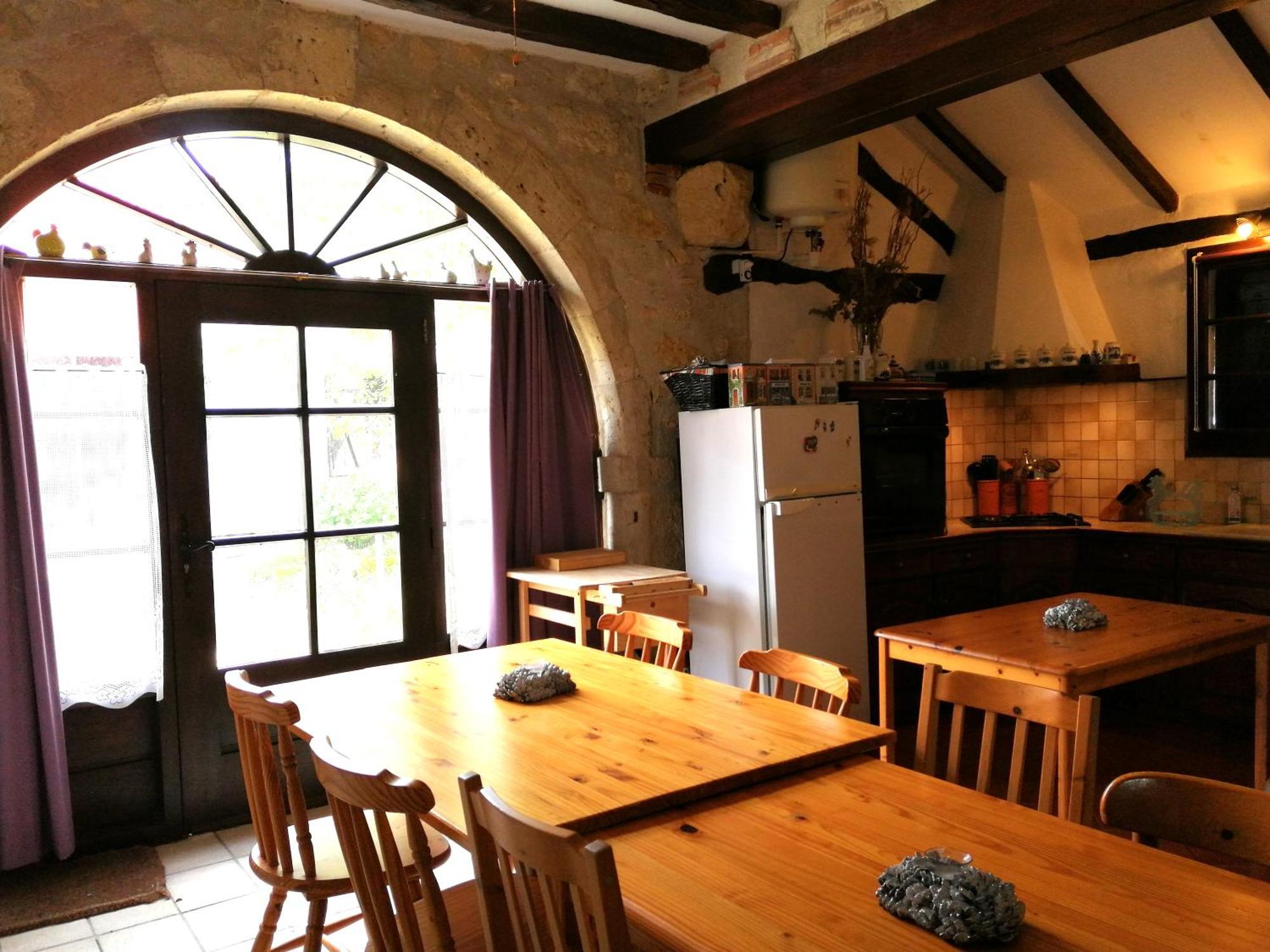 Gîte Rozies 9 p Dunes Extérieur photo