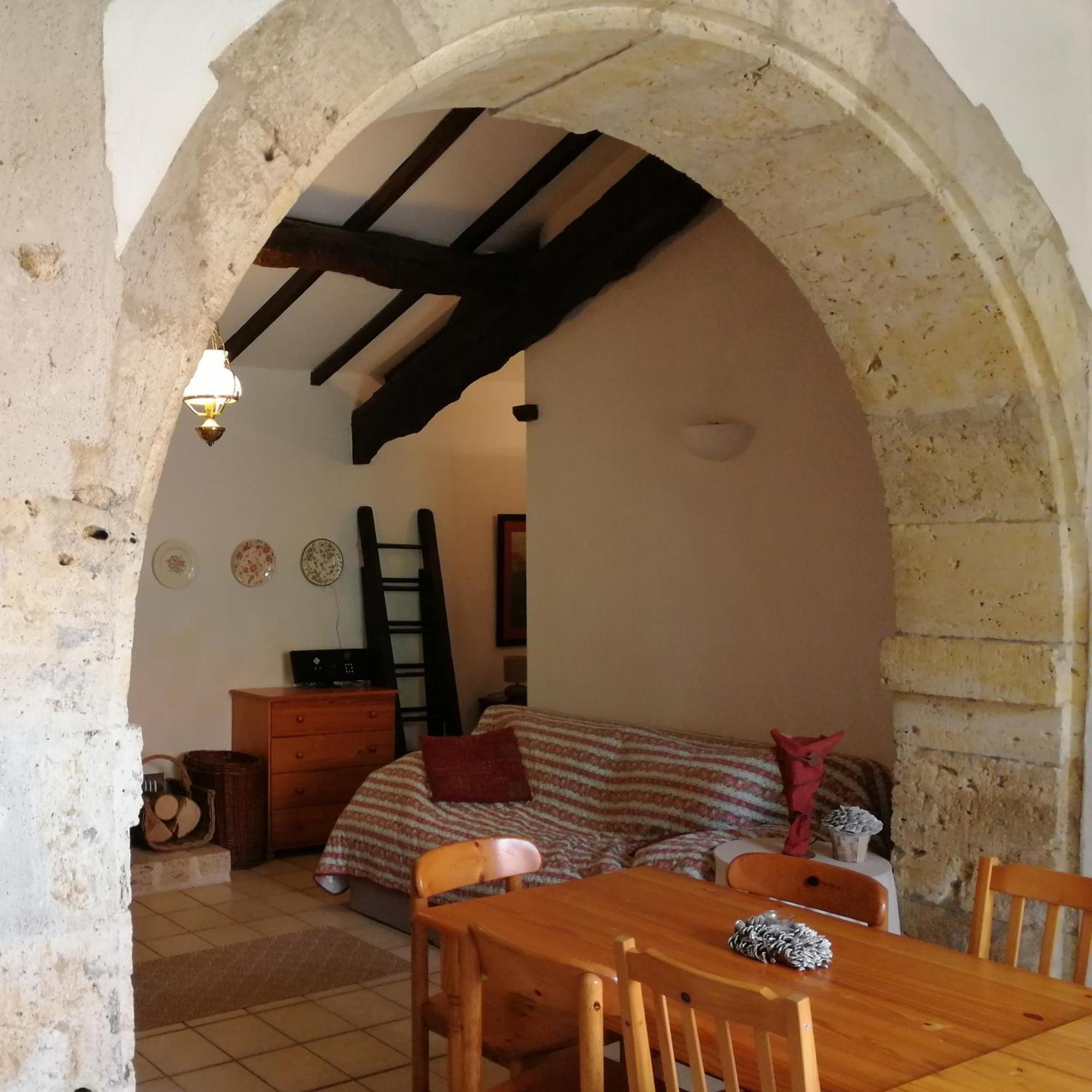 Gîte Rozies 9 p Dunes Extérieur photo